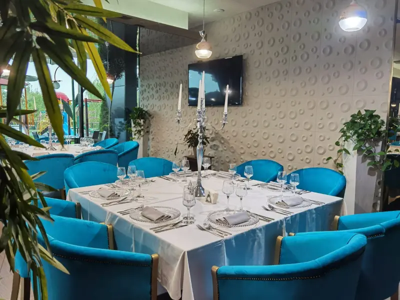 Restaurant nuntă Constanța – Lake View